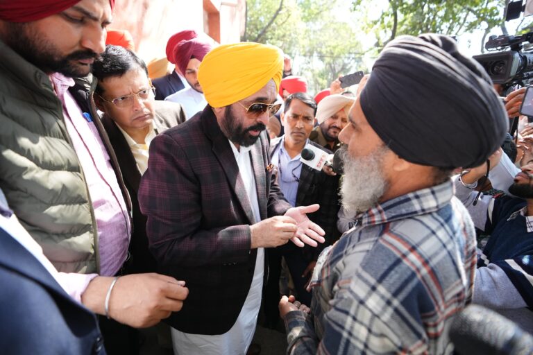 Bhagwant Mann
