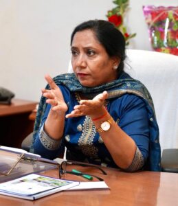 dr baljit kaur