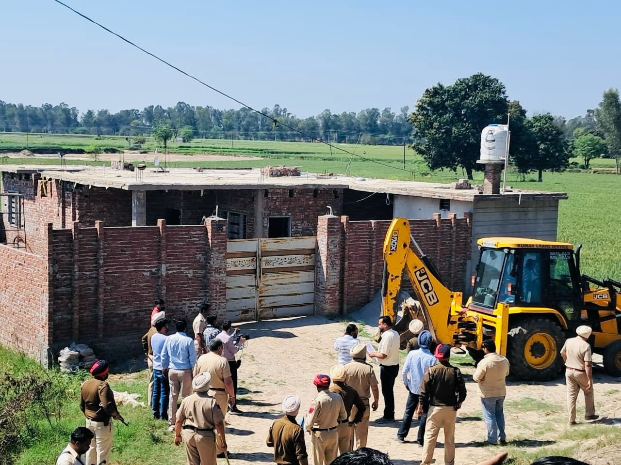 firozpur drug taskar house