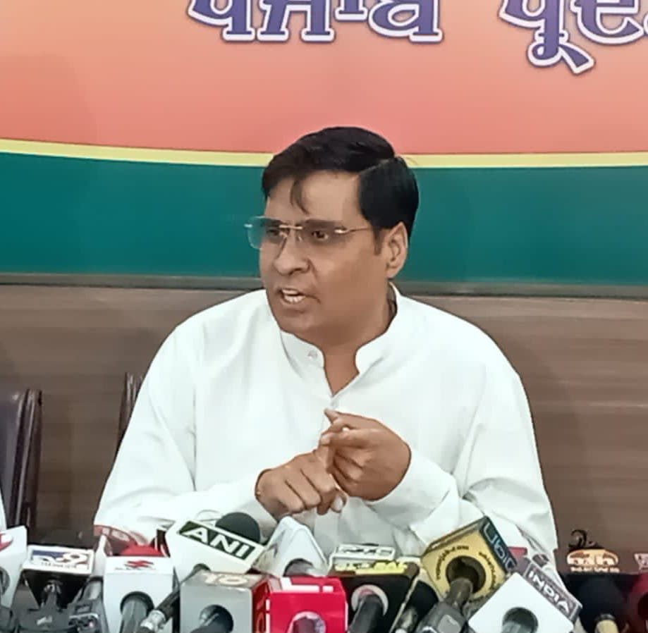 dr subhash sharma bjp