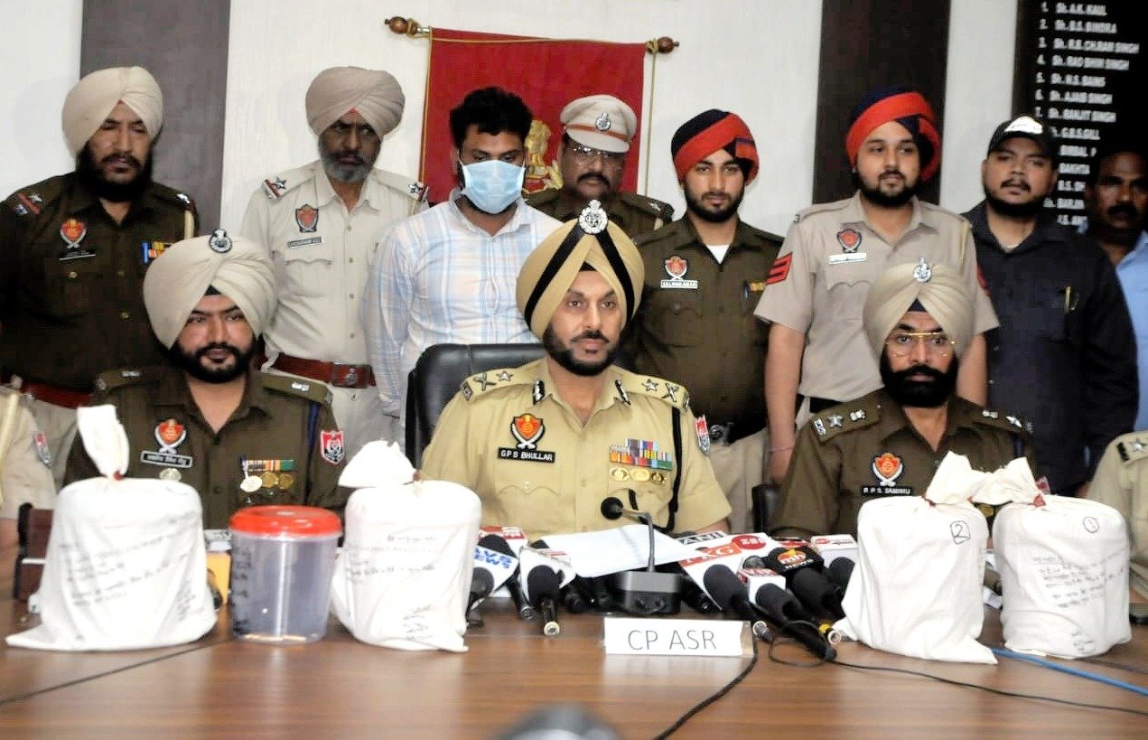 gps bhullar
