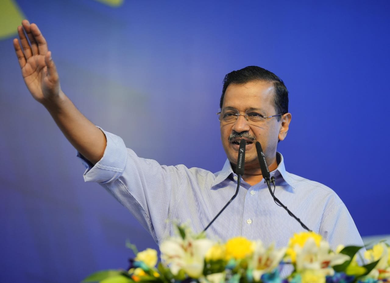 arvind kejriwal