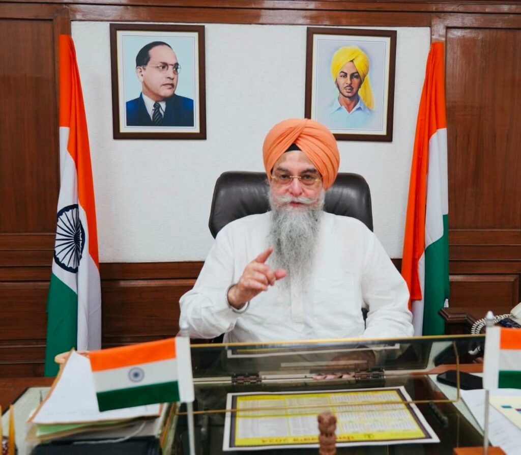 kultar singh sandhwan
