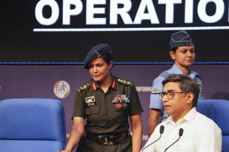 operation sindoor