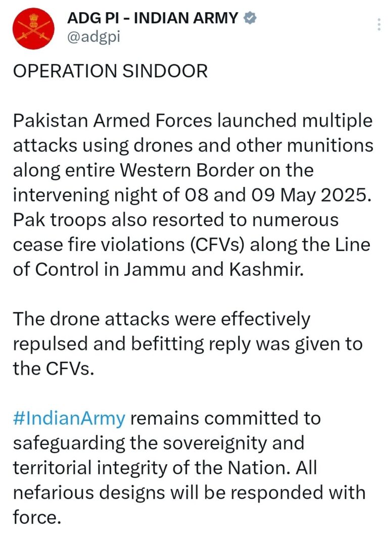 indian army