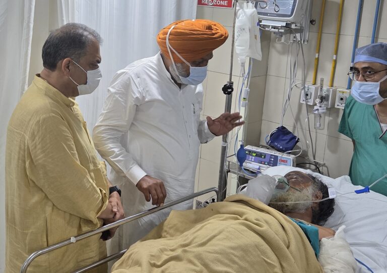 harpal cheema and sanjiv arora