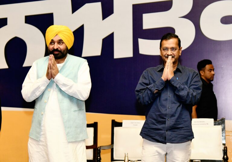 bhagwant mann
