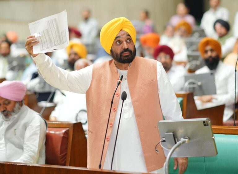 bhagwant mann