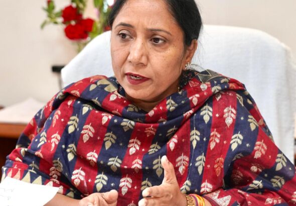 dr baljit kaur