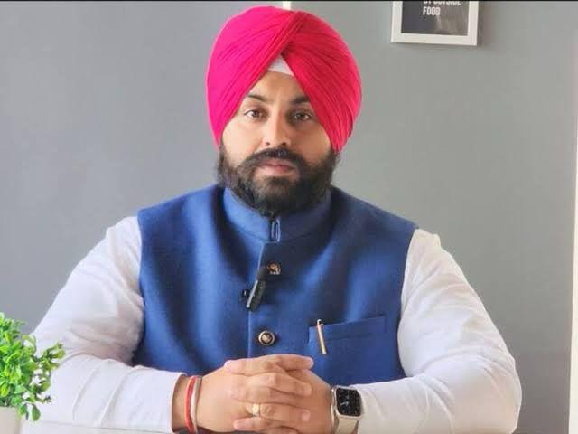 harjot bains