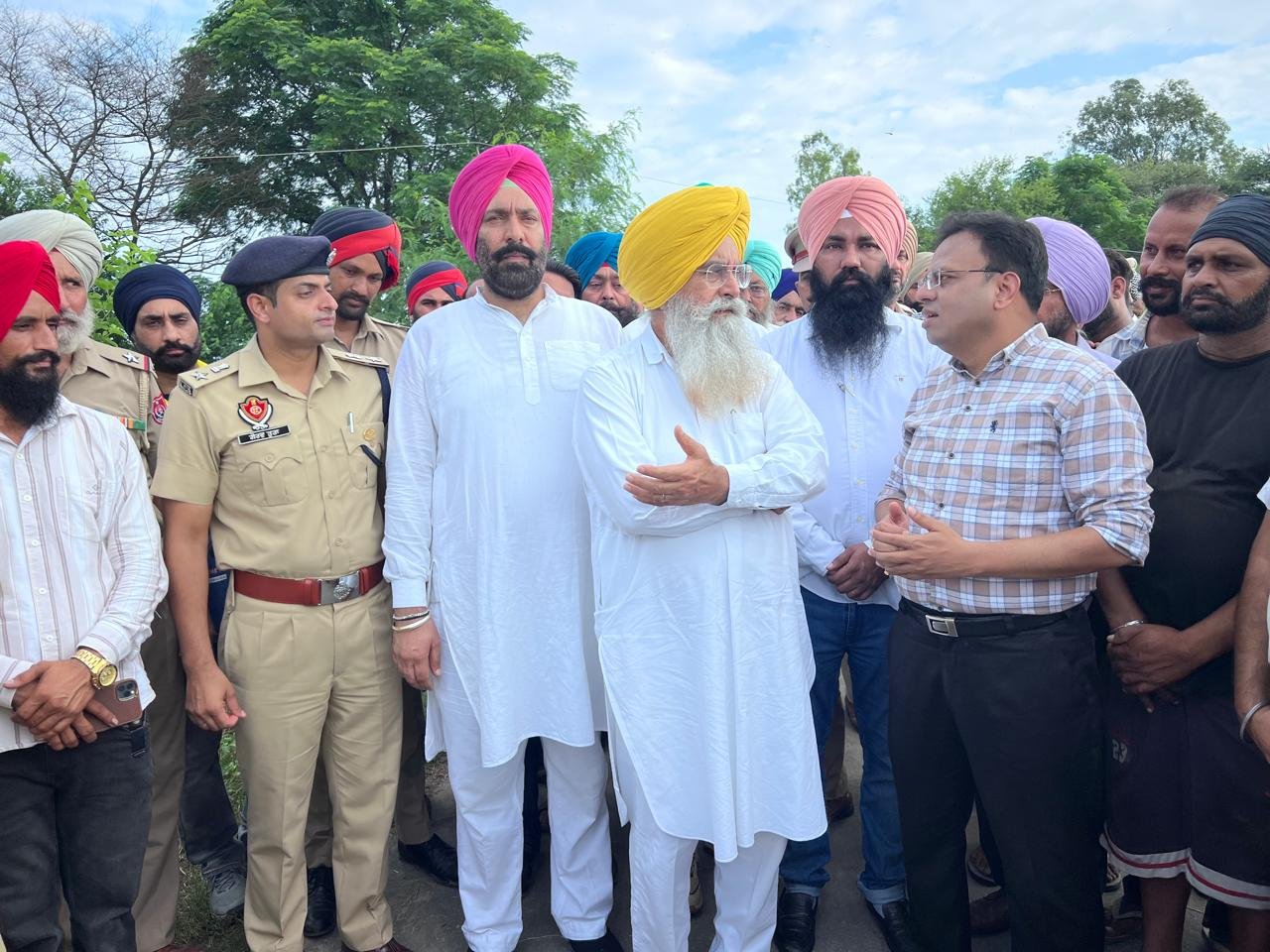Gurmeet singh khudian