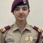 Lady Cadet Mehakpreet Kaur