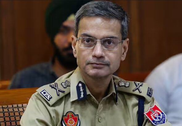 Punjab New DGP