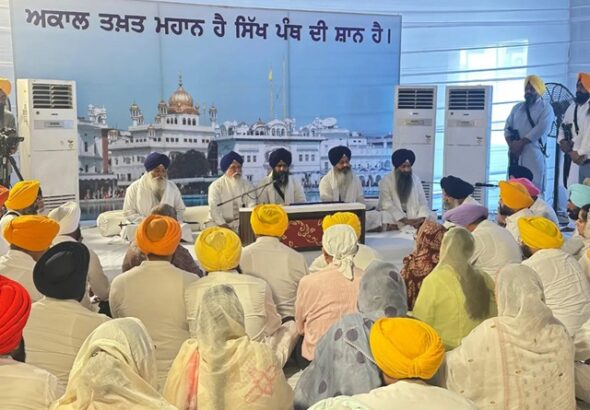 पंजाब बेअदबी कानून