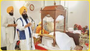 Jathedar Kuldeep Singh Gargaj