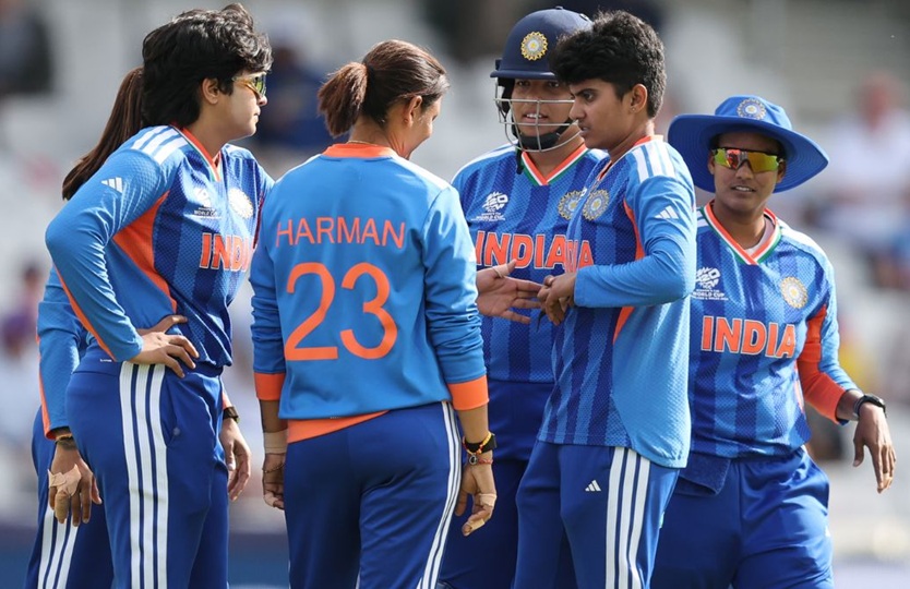 Indian women cricket team