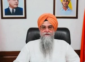 कुलतार सिंह संधवां