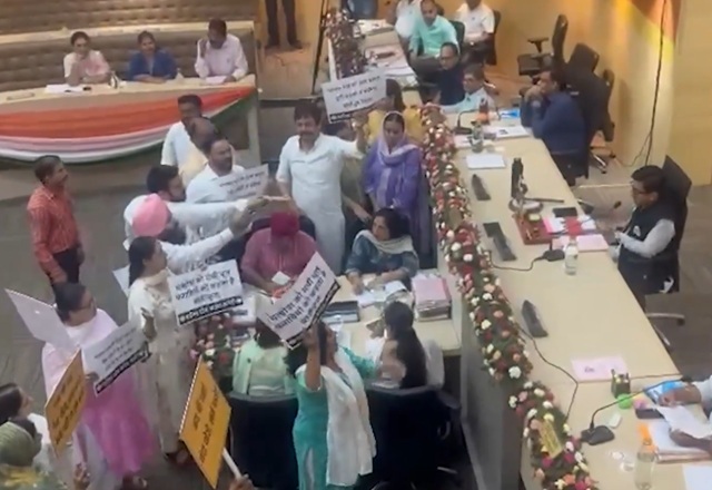 चंडीगढ़ म्युनिसिपल कॉर्पोरेशन