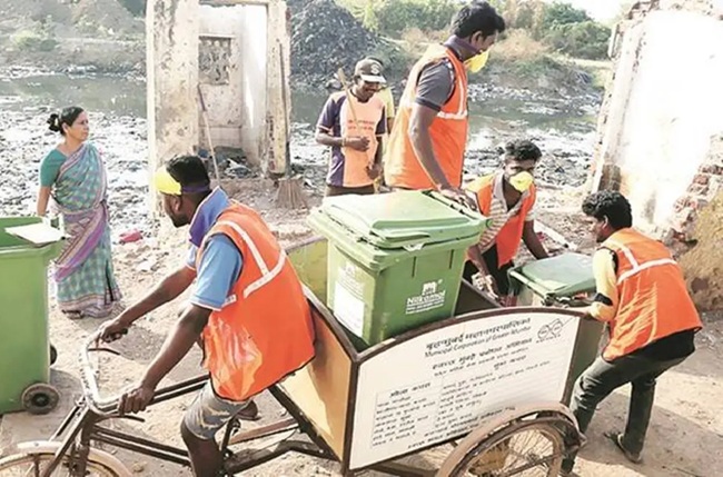 वेतन में बढ़ोतरी