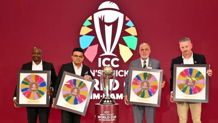 2027 ODI World Cup