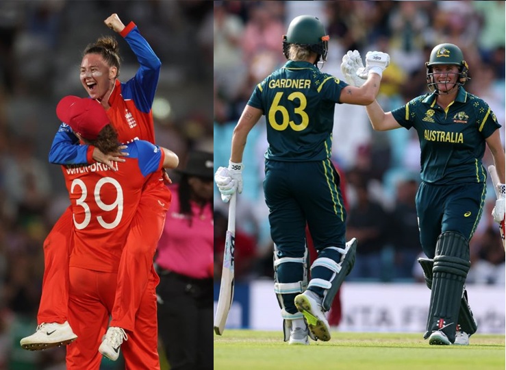 AUS vs ENG