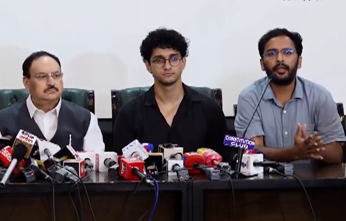 कॉकरोच जनता पार्टी