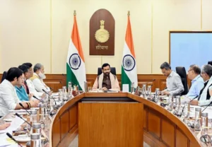 Cabinet Meeting
