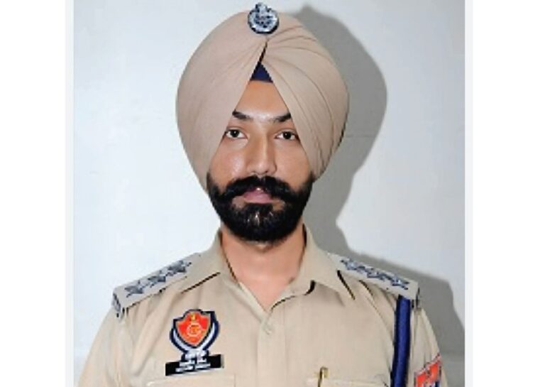 DSP सतवीर सिंह सस्पेंड