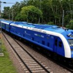 First Hydrogen Train