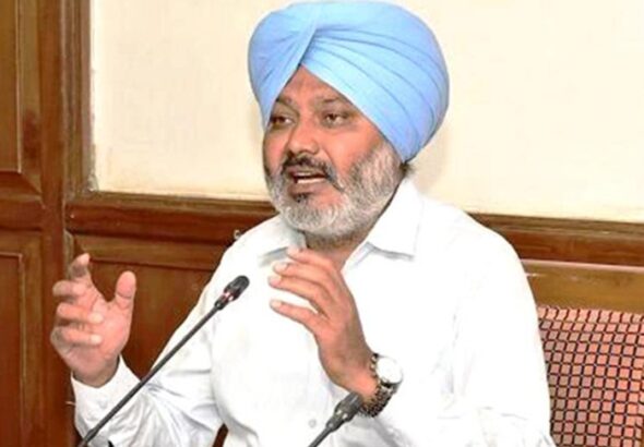 HARPAL CHEEMA