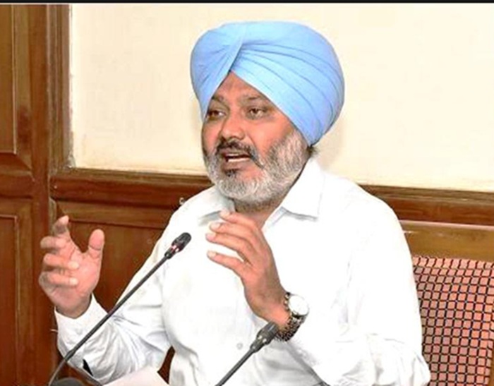 HARPAL CHEEMA