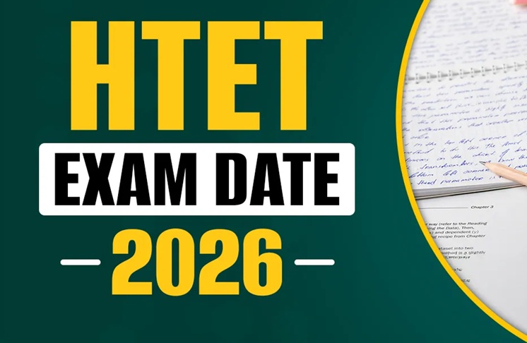 HTET Exam