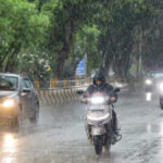 Heavy Rain Alert