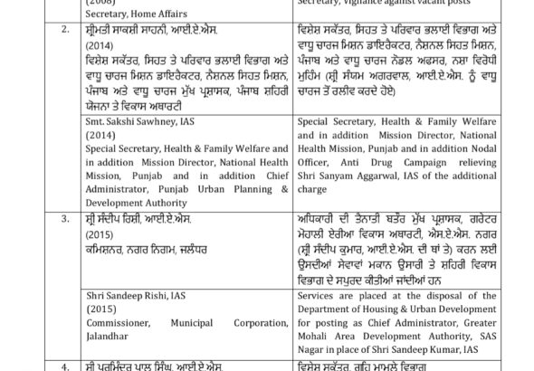 IAS TRANSFER