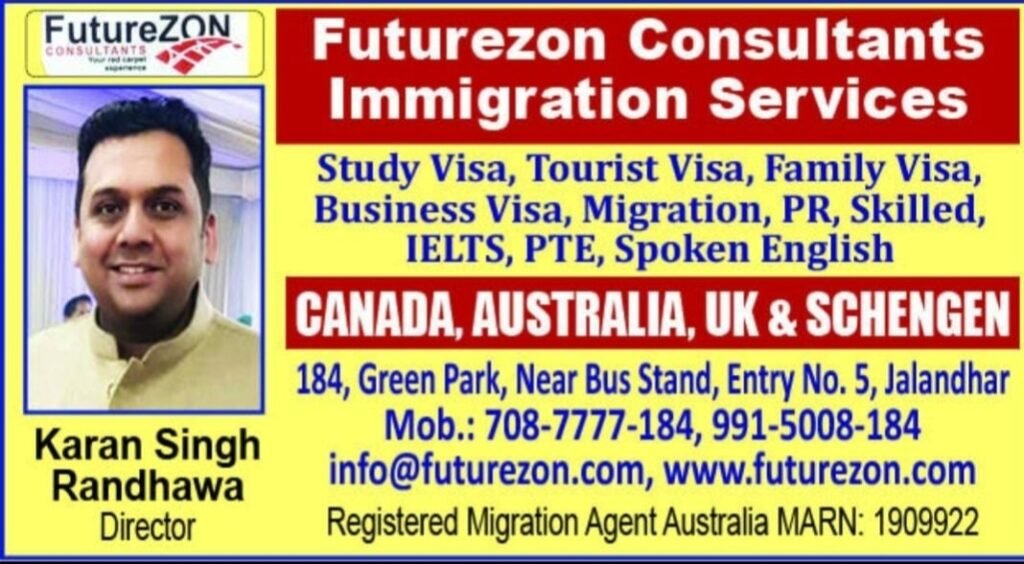 FutureZon Advertisement