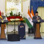 India and Indonesia