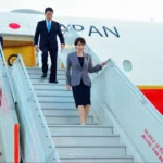 Japanese PM visit india
