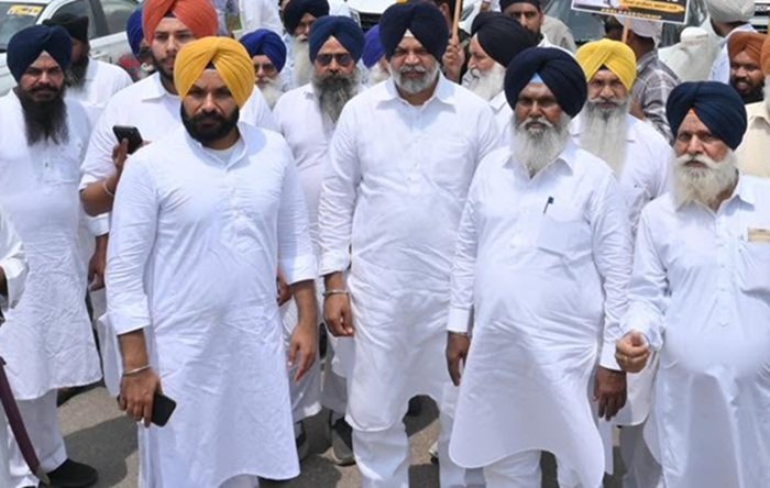 मनप्रीत सिंह अयाली