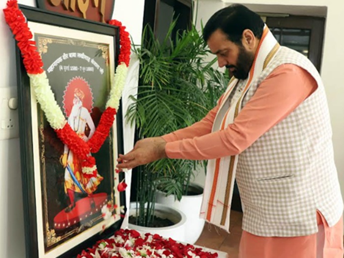 Baba Lakhi Shah Banjara Ji
