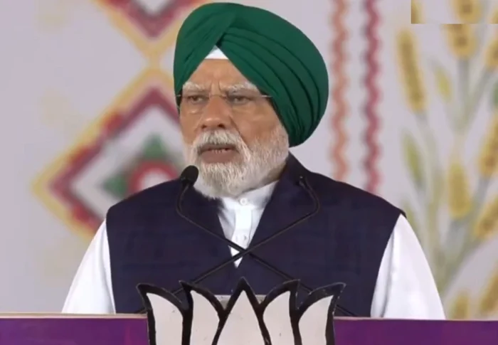 PM मोदी जालंधर रैली