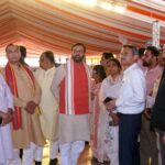 Pm modi visit haryana