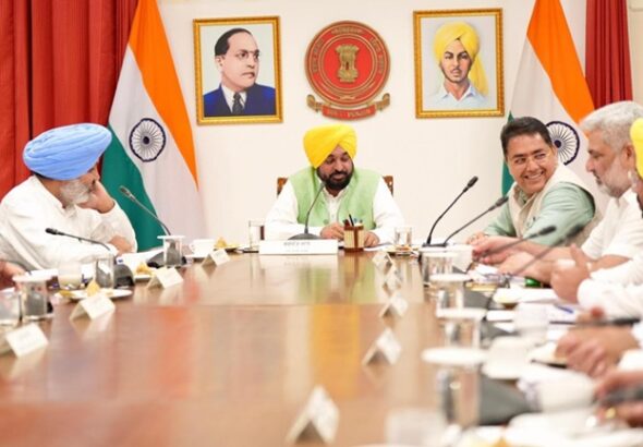 Punjab Cabinet