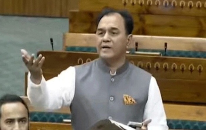 MP डॉ. राज कुमार चब्बेवाल