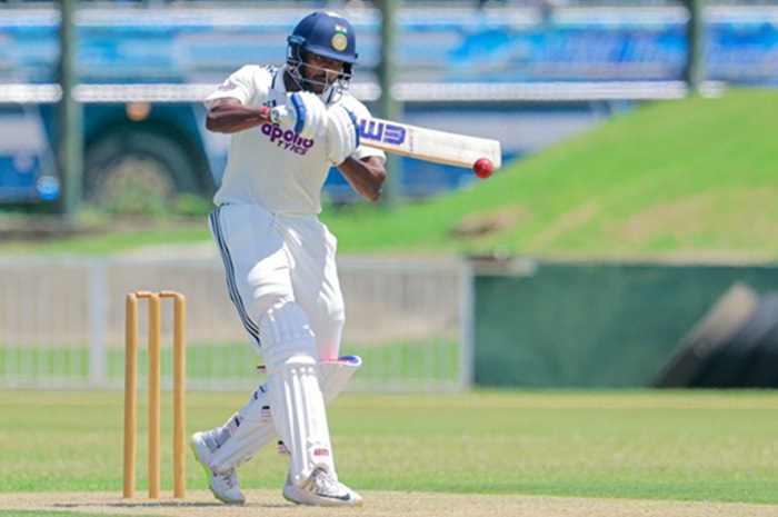 IND A vs SL A