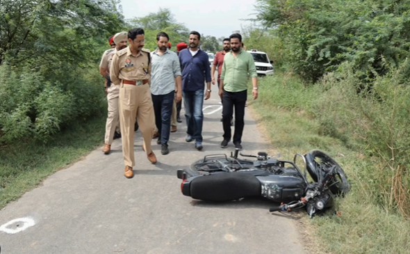 Patiala Police Encounter
