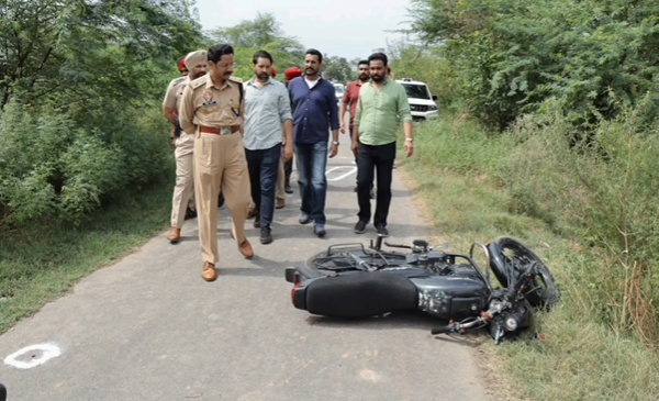 Patiala Police Encounter