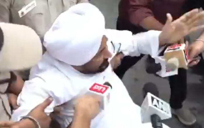 चरणजीत चन्नी
