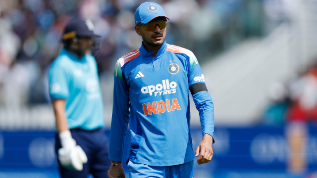 Shubman Gill