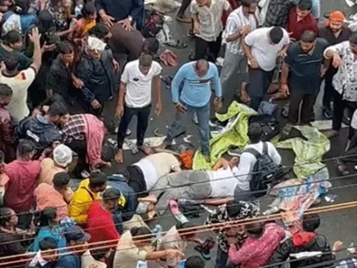 जगन्नाथ रथ यात्रा