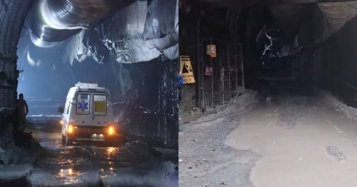 Tunnel in Sikkim